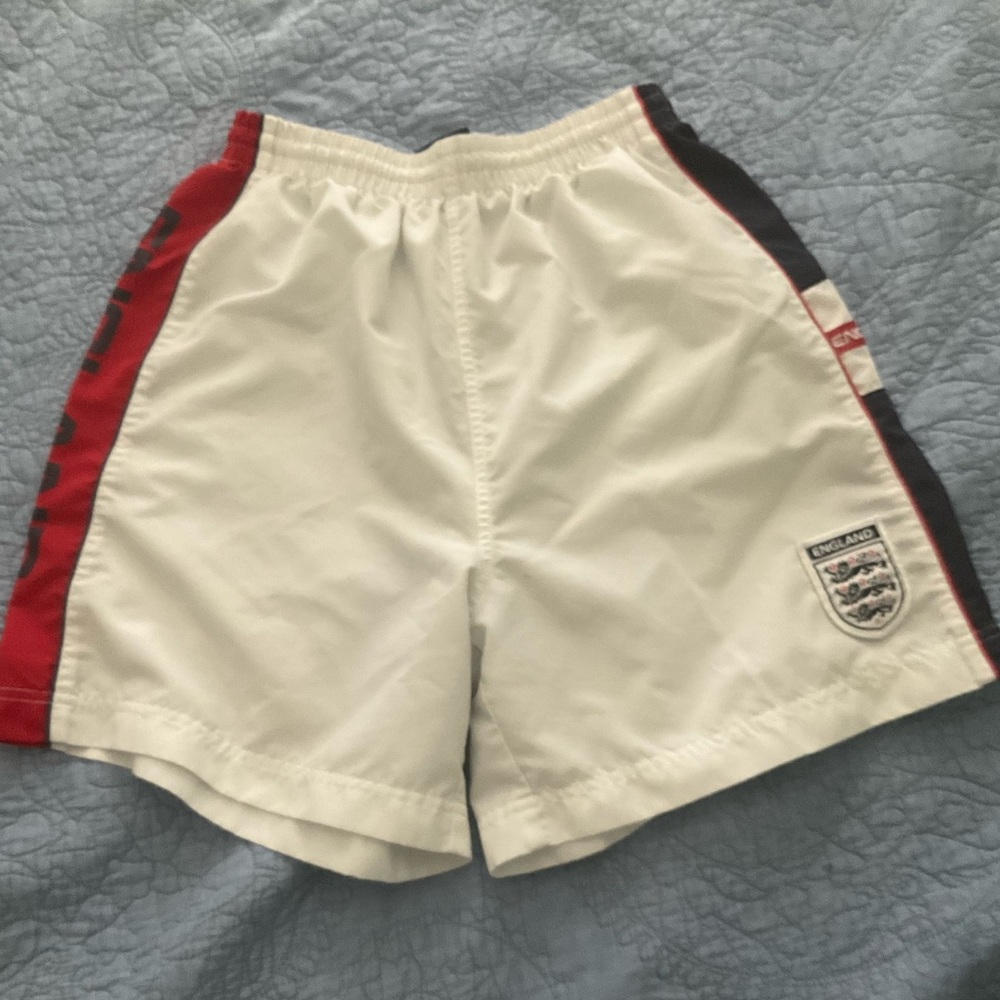 Admiral Size M England Sport Shorts